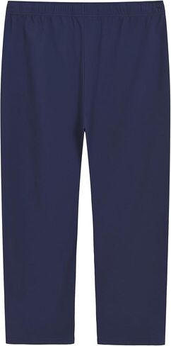 Weintee Women's Plus Size Petite Cotton Pants with Pockets in Saudi Arabia