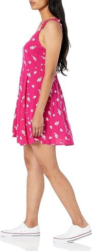 GAP Womens Cami Fit & Flare Dress in Saudi Arabia