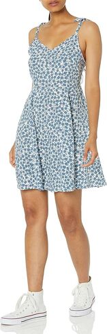 GAP Womens Cami Fit & Flare Dress in Saudi Arabia