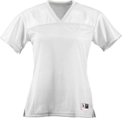 Augusta Sportswear Women's Junior Fit Replica Football Tee in Saudi Arabia