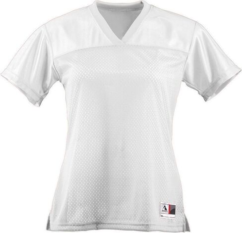 Augusta Sportswear Women's Junior Fit Replica Football Tee in Saudi Arabia