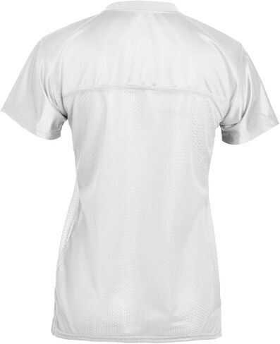 Augusta Sportswear Women's Junior Fit Replica Football Tee in Saudi Arabia