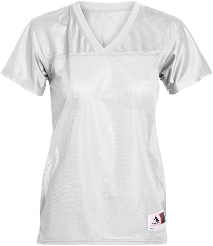 Augusta Sportswear Women's Junior Fit Replica Football Tee in Saudi Arabia
