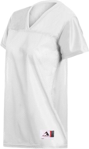 Augusta Sportswear Women's Junior Fit Replica Football Tee in Saudi Arabia