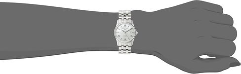 Frederique Constant Women's FC303MPWN1B6B Classics Analog Display Swiss Automatic Silver-Tone Watch in Kuwait