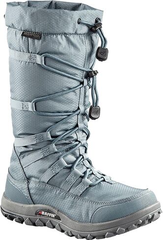 حذاء Baffin النسائي Escalate X المعزول المقاوم للماء Stormy Teal 8B (متوسط) in Saudi Arabia