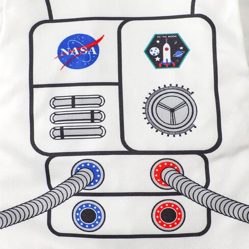 ملابس تنكرية للهالوين للأطفال حديثي الولادة ملابس تنكرية للهالوين ملابس رائد الفضاء رومبير in Kuwait