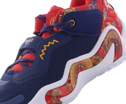 D.O.N.Issue 3 J Basketball Shoes Kids Size 5.5 Red/Blue in Saudi Arabia