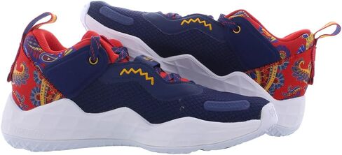 D.O.N.Issue 3 J Basketball Shoes Kids Size 5.5 Red/Blue in Saudi Arabia