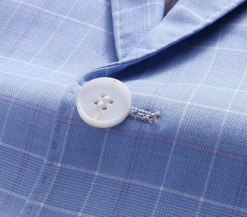 سترة MOGU الرجالية ذات المقاس النحيف، معطف رياضي كاجوال، سترة باللونين الأخضر والأزرق in Kuwait