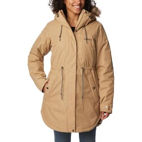 Columbia Women's Suttle Mountain Mid Jacket