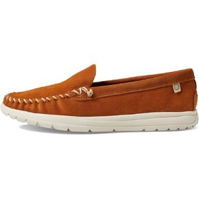 حذاء Minnetonka Discover الكلاسيكي بدون كعب للنساء