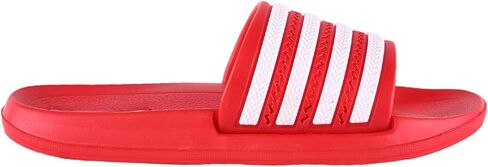 صنادل Ku-lee للأطفال خفيفة الوزن - صنادل مقاومة للارتداء سهلة الارتداء للاستخدام في الأماكن المغلقة أو الهواء الطلق، شبشب منزلي مرن للأولاد والبنات. in Kuwait