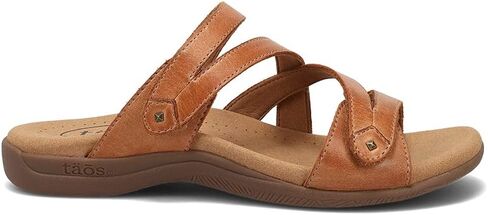 Taos Women's Double U Sandal in Saudi Arabia