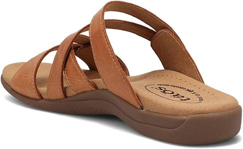 Taos Women's Double U Sandal in Saudi Arabia