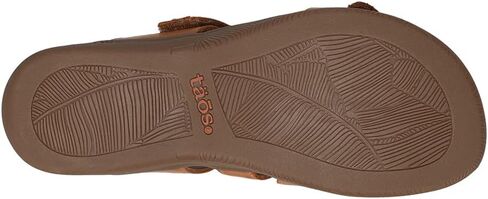 Taos Women's Double U Sandal in Saudi Arabia