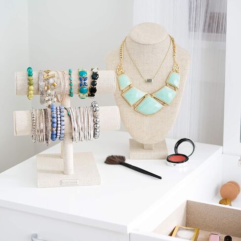 هايفز امد هوني شريط سوار مزدوج، كتان in Kuwait