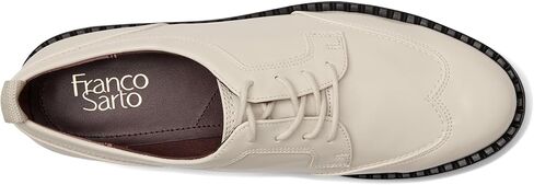 Franco Sarto Women's Balin Oxford Lace Up Loafers in Saudi Arabia