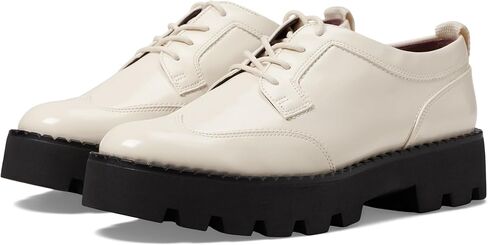 Franco Sarto Women's Balin Oxford Lace Up Loafers in Saudi Arabia