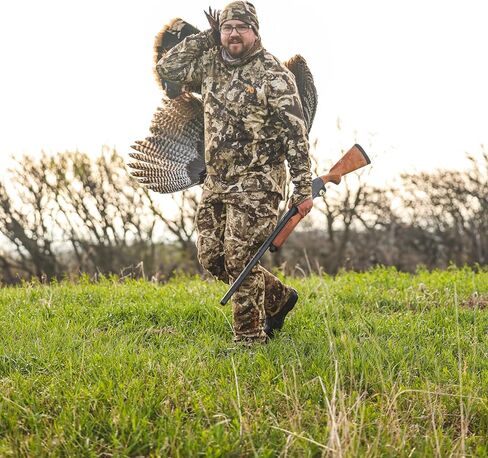 بنطال First Lite من صوف ميرينو السج للرجال - بنطال صيد مموه متعدد الاستخدامات in Kuwait