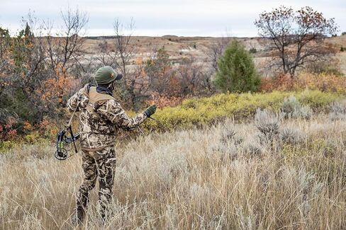 بنطال First Lite من صوف ميرينو السج للرجال - بنطال صيد مموه متعدد الاستخدامات in Kuwait