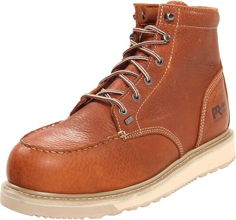 حذاء عمل رجالي من Timberland PRO من خليط معدني إسفين in Saudi Arabia