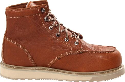 حذاء عمل رجالي من Timberland PRO من خليط معدني إسفين in Saudi Arabia