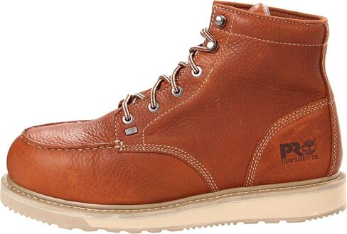 حذاء عمل رجالي من Timberland PRO من خليط معدني إسفين in Saudi Arabia