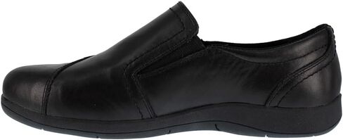 Rockport Men's Daisey Work Safety Toe Slip-on Industrial Shoe in Saudi Arabia