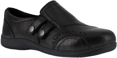 Rockport Men's Daisey Work Safety Toe Slip-on Industrial Shoe in Saudi Arabia