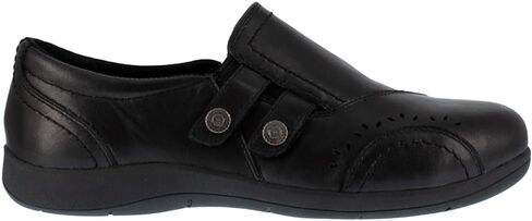 Rockport Men's Daisey Work Safety Toe Slip-on Industrial Shoe in Saudi Arabia
