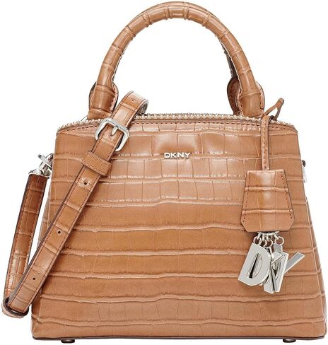 DKNY Paige SM Satchel, Caramel in Saudi Arabia
