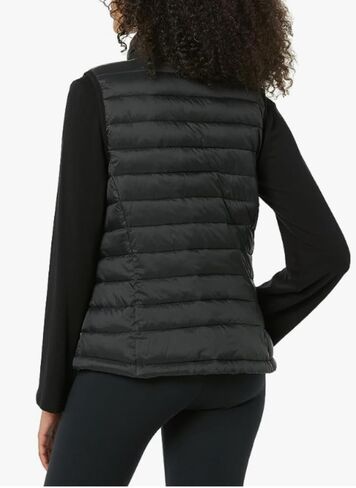 32 Degrees Womens Vest Color Black in Kuwait