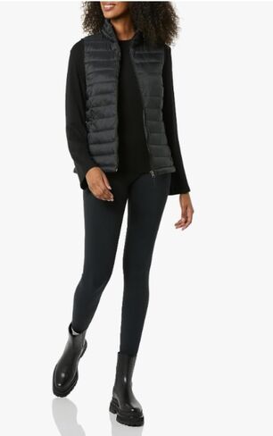 32 Degrees Womens Vest Color Black in Kuwait