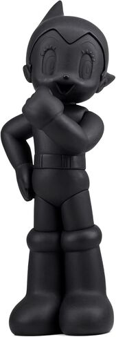 TZKH-008B PVC - Astro BOY Confidence (135ملم) (أسود) in Kuwait