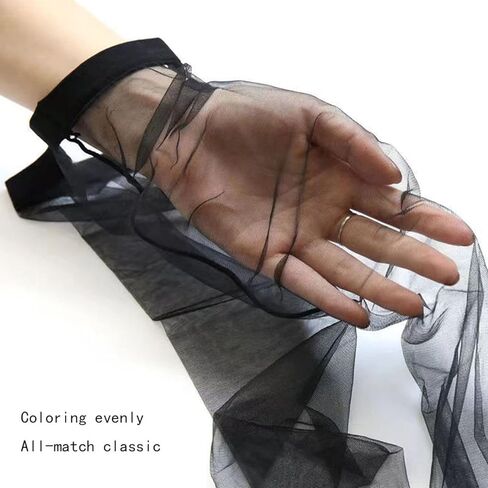 زوجان من جوارب Lolvmvchi للسيدات من Silkies، جوارب طويلة شفافة ذات شكل مثالي للغاية، 0 Denier Skin Beauty شعور عاري in Kuwait