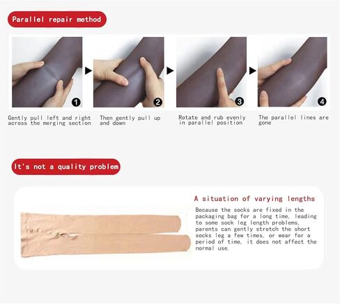 زوجان من جوارب Lolvmvchi للسيدات من Silkies، جوارب طويلة شفافة ذات شكل مثالي للغاية، 0 Denier Skin Beauty شعور عاري in Kuwait