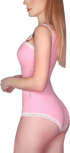 Littleforbig Cotton Romper Onesie Pajamas Bodysuit – Spoiled in Saudi Arabia