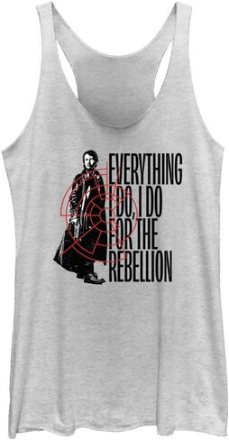 Star Wars girls Everything for the Rebellion Shirt in Saudi Arabia