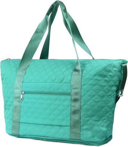 حقيبة سفر من القماش الخشن من إرجور، حقائب ليلية للنساء والرجال، حقيبة كبيرة لصالة الألعاب الرياضية للسفر والتمرين والتخييم الرياضي in Kuwait