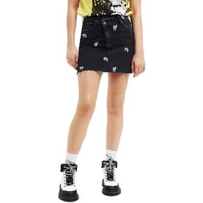 Desigual Women's FAL_Shiitake, 2000 Black in Saudi Arabia