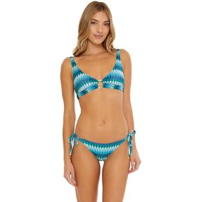 Trina Turk Women's Standard Moonray Tie Side Pant