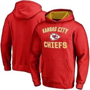 Outerstuff NFL Kids Youth 4-20 Officially Licensed City Wide Team Logo Pullover Hoodie Sweatshirt in Saudi Arabia