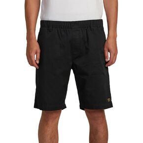 RVCA Mens Relaxed Fit 20" Walkshorts