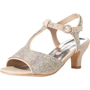 Steve Madden Girls Shoes Chacha Heeled Sandal in Saudi Arabia