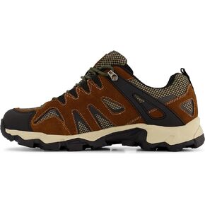 حذاء ZeroXposur الرجالي المقاوم للماء للمشي لمسافات طويلة - أحذية المشي لمسافات طويلة مقاومة للماء للرجال - أحذية تريل للرجال in Kuwait