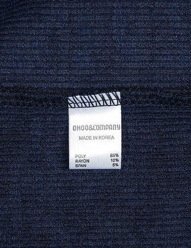 Ohoo Mens Slim Fit V Neck Pullover Sweater Lightweight Long Sleeve Casual Business Dress Sweater in Kuwait