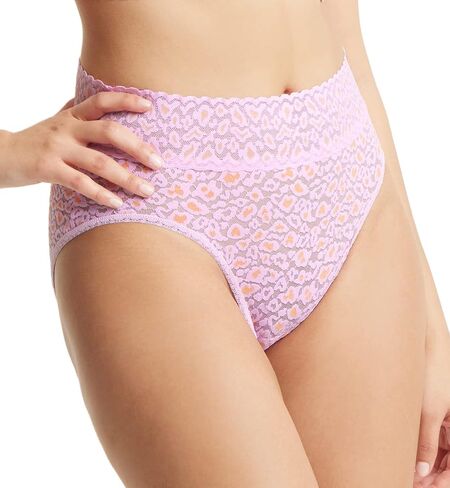 هانكي بانكي كروس مصبوغ ليوبارد فرنسي موجز in Kuwait