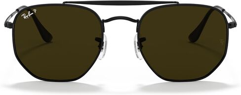 Ray-Ban Rb3648 The Marshal Square Sunglasses in Saudi Arabia