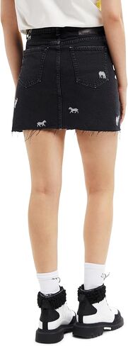 Desigual Women's FAL_Shiitake, 2000 Black in Saudi Arabia
